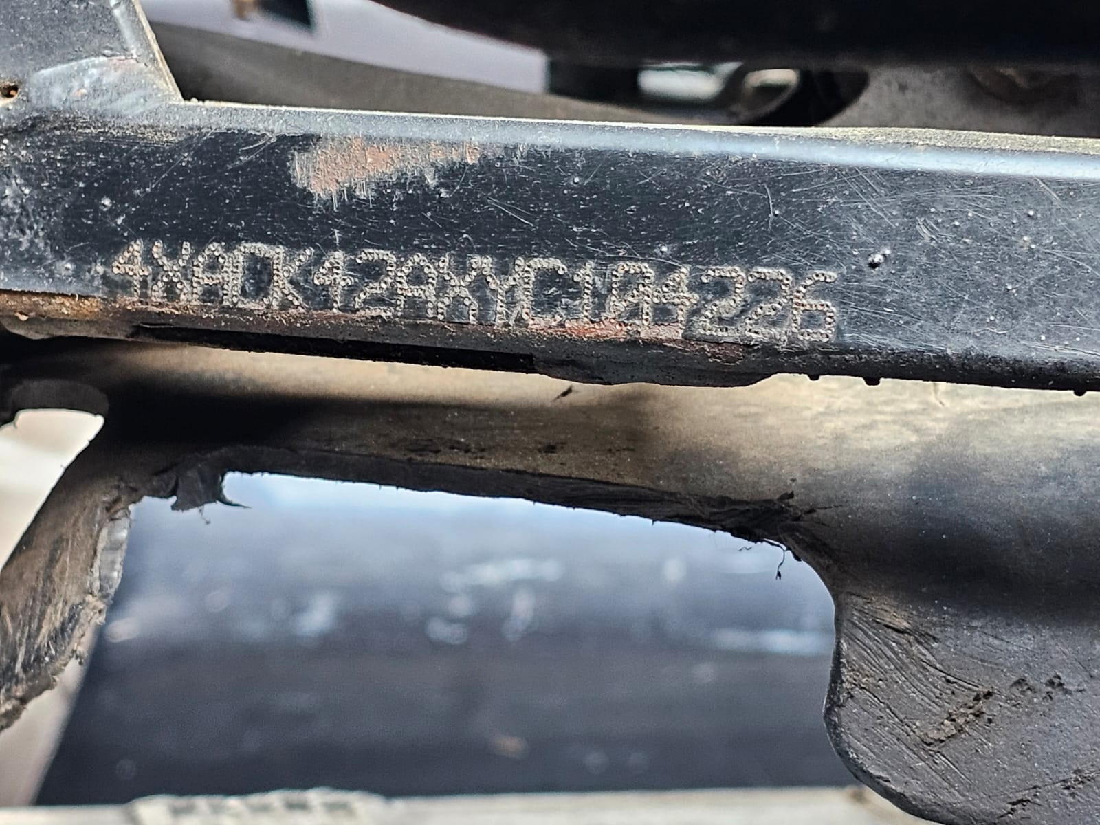 2001 Toyota Tacoma photo 6