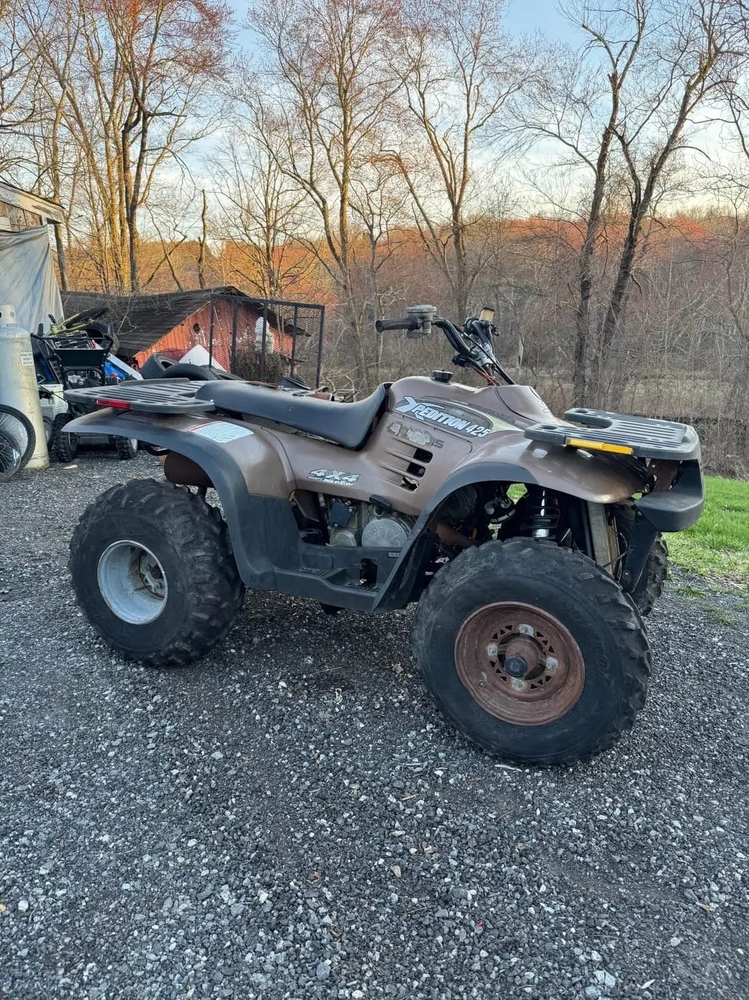2000 Polaris Xpedition 425 photo 1