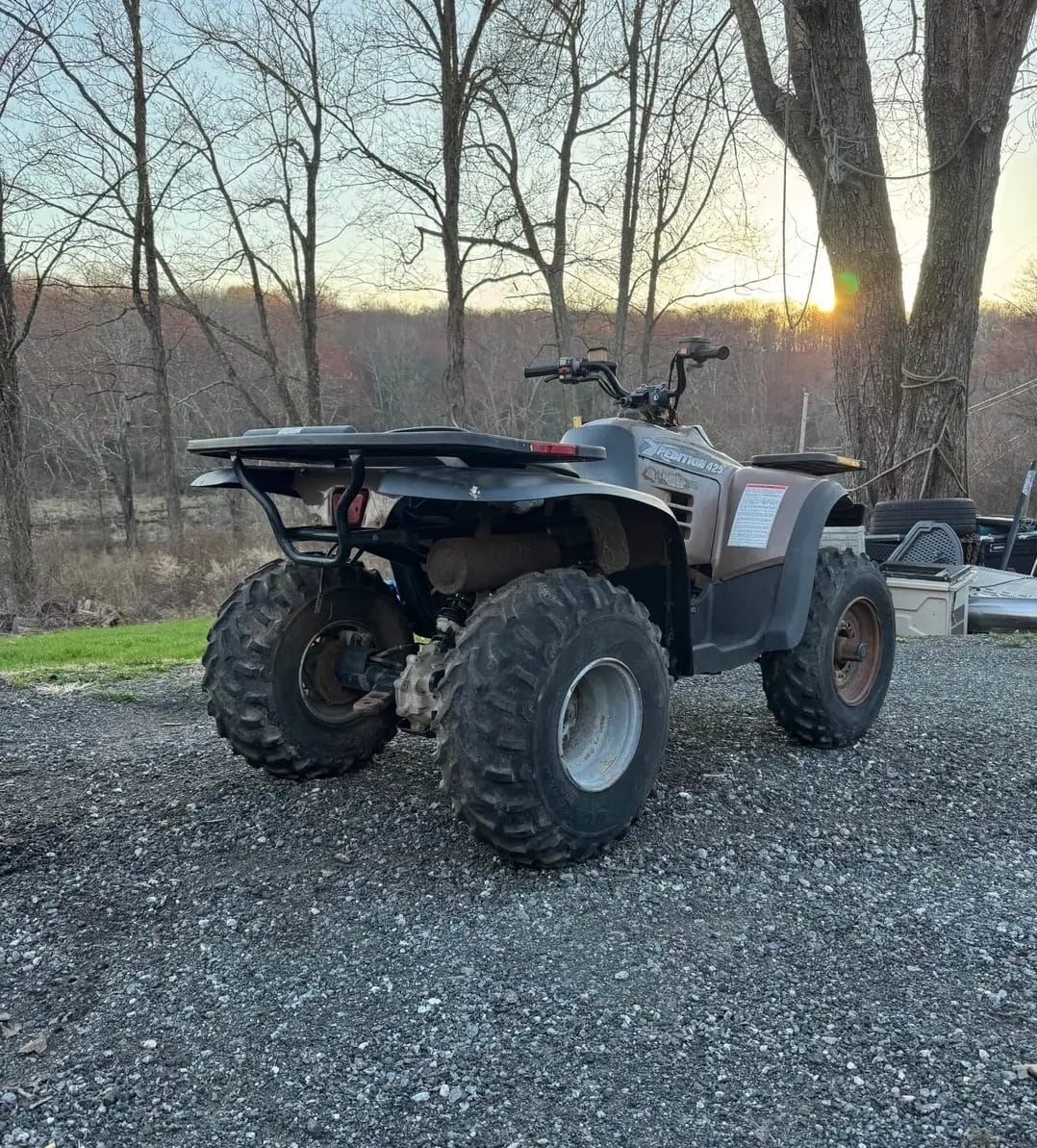 2000 Polaris Xpedition 425 photo 4